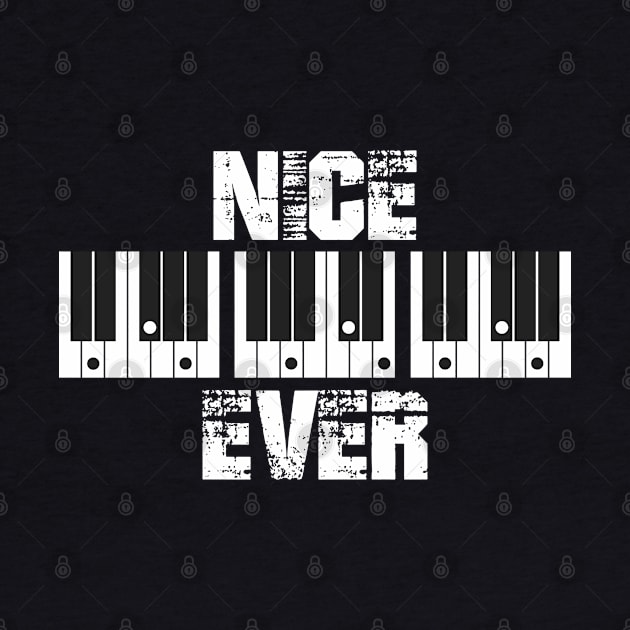 Nice DAD Ever with Piano Chords by Mysimplicity.art